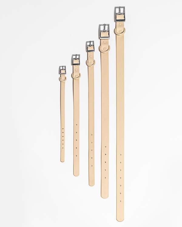 Wild One Collar - Gray