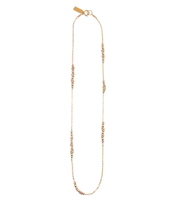 Abacus Row Gliese Necklace