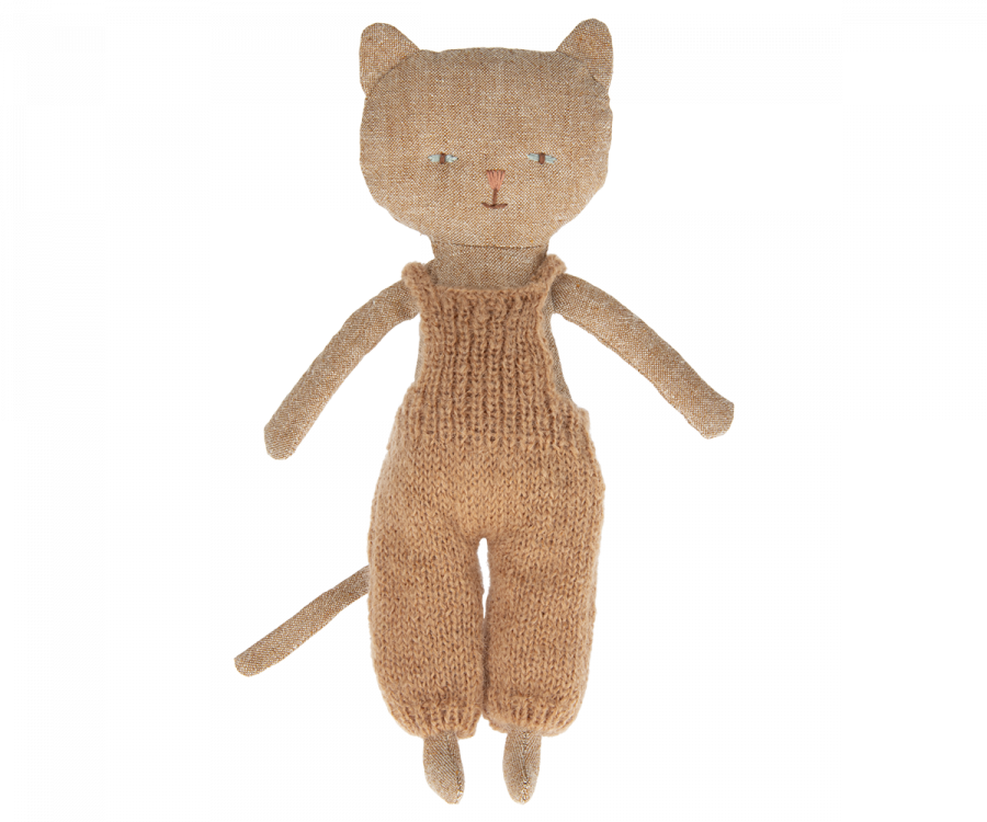 Maileg Chatons Kitten Jumper - Ginger