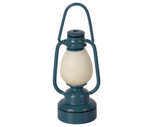 Maileg Vintage Lantern - Blue (new)