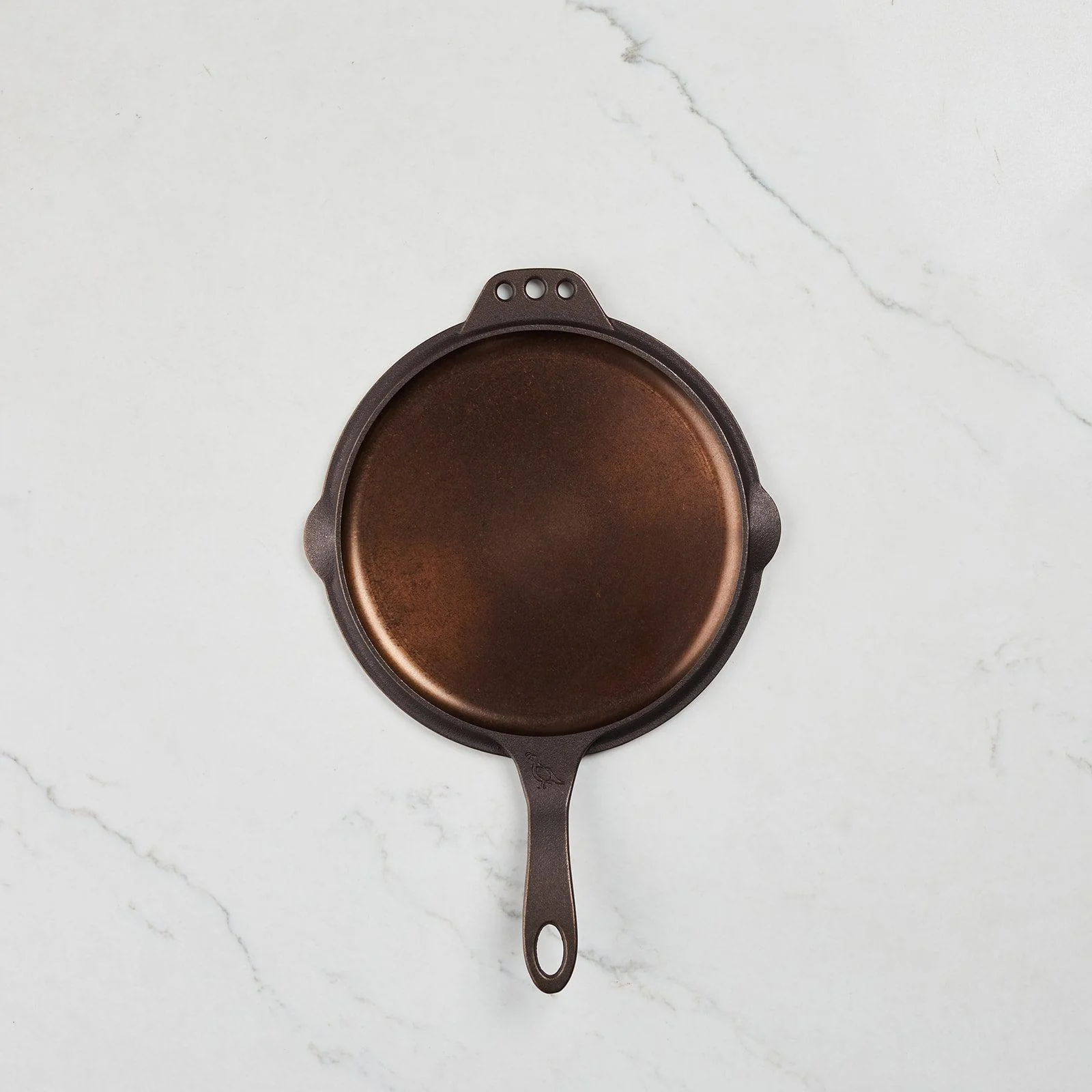 Smithey Ironware Company - No. 10 Flat Top Cast Iron Griddle