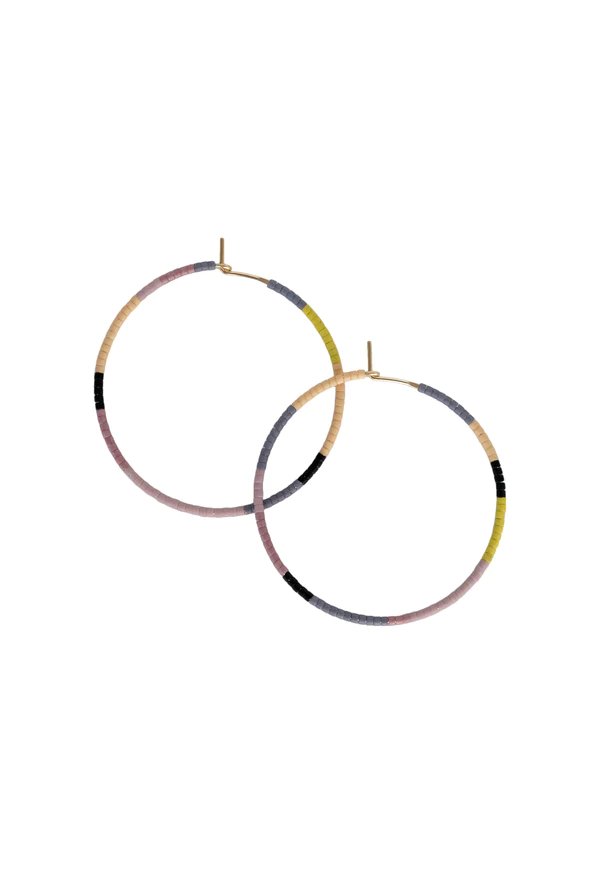 Abacus Row Voyage Hoop Volcano - Large