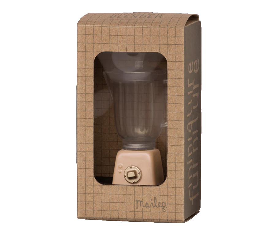 Maileg Mini Blender - Powder