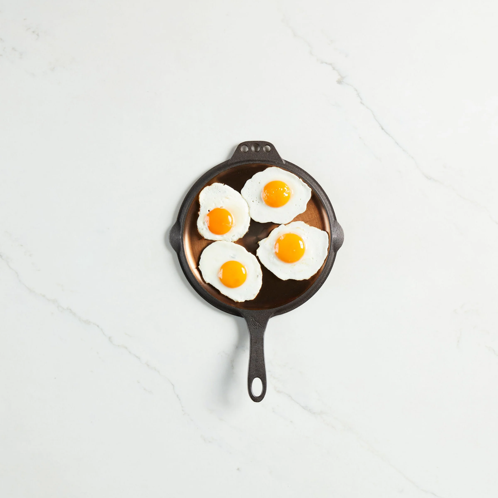 Smithey Ironware Company - No. 10 Flat Top Cast Iron Griddle