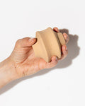 Wild One Twist Toss - Tan