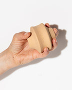 Wild One Twist Toss - Tan