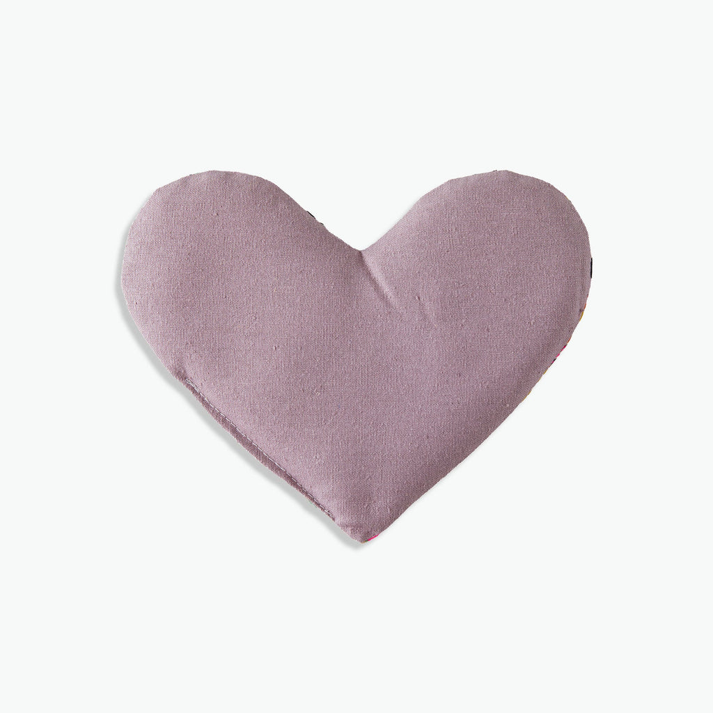 Love Mert - Marbled Eye Love Pillow - Electric