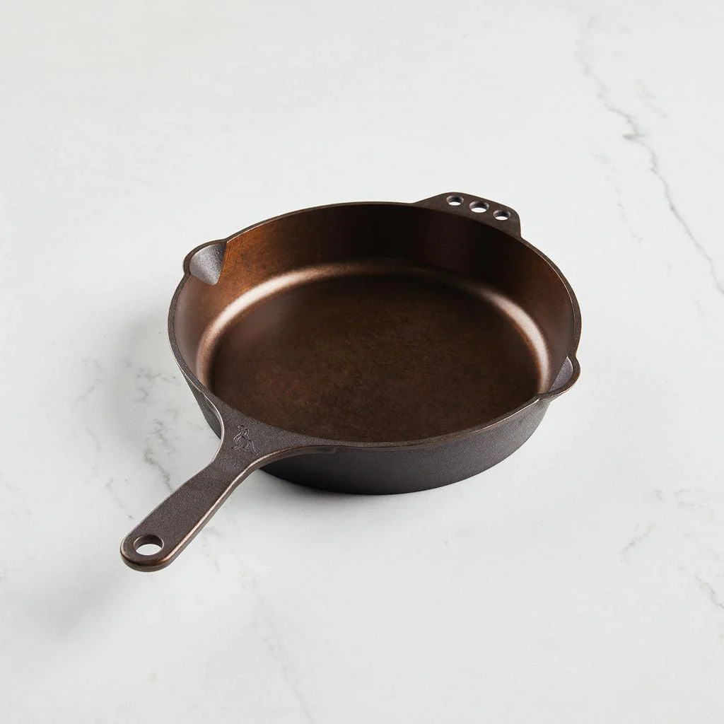 Smithey Ironware Company - No. 10 Cast Iron Skillet