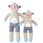 Blabla Wooly the Sheep - Regular and Mini