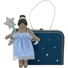 Load image into Gallery viewer, Meri Meri - Mini Ruby Fairy and Suitcase

