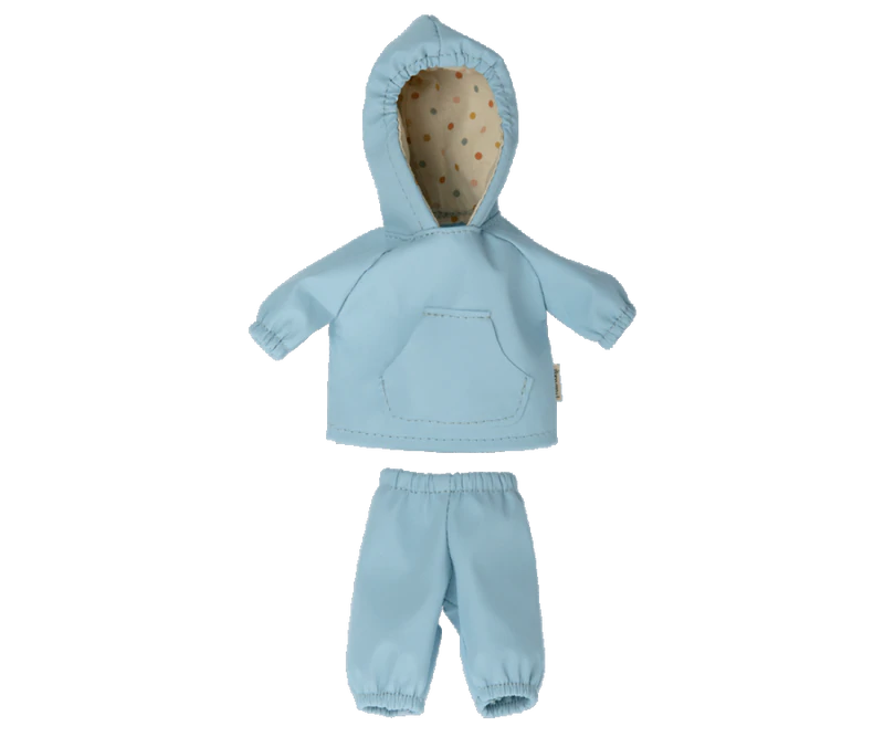 Maileg Rainwear - Teddy Junior