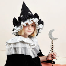 Load image into Gallery viewer, Meri Meri - Witch Velvet Cape and Wand
