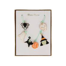 Load image into Gallery viewer, Meri Meri - Halloween Enamel Necklace
