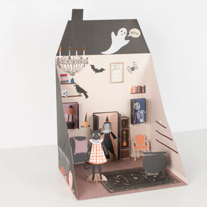 Meri Meri - Halloween Paper Play House