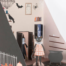 Load image into Gallery viewer, Meri Meri - Halloween Paper Play House

