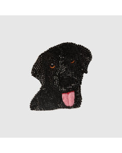 Mignonne Gavigan Dog Brooch