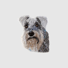 Load image into Gallery viewer, Mignonne Gavigan Dog Brooch
