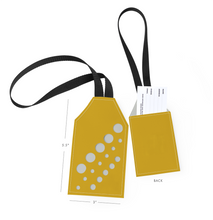 Load image into Gallery viewer, Holly Aiken - Luggage Tags Conveyor Dot
