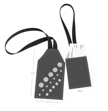 Load image into Gallery viewer, Holly Aiken - Luggage Tags Conveyor Dot
