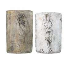 BOT Faux Bois Stump - Large and Small