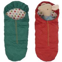 Load image into Gallery viewer, Maileg Mouse Sleeping Bag
