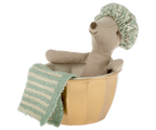 Maileg Wellness Mouse Big Sister - Blue