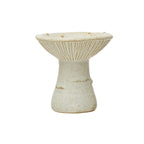 Stoneware Mushroom with Reactive Glaze - Various sizes